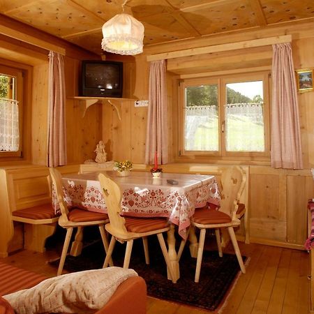 Villa Insam Apartment Sëlva Buitenkant foto