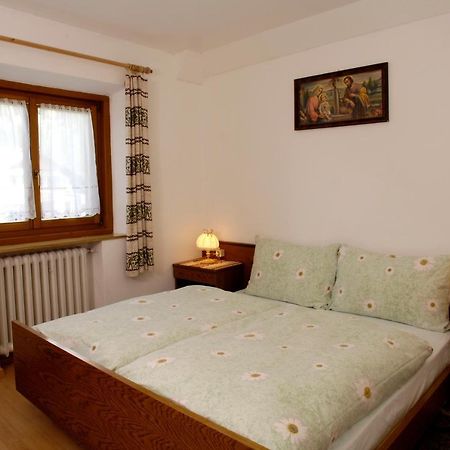 Villa Insam Apartment Sëlva Buitenkant foto