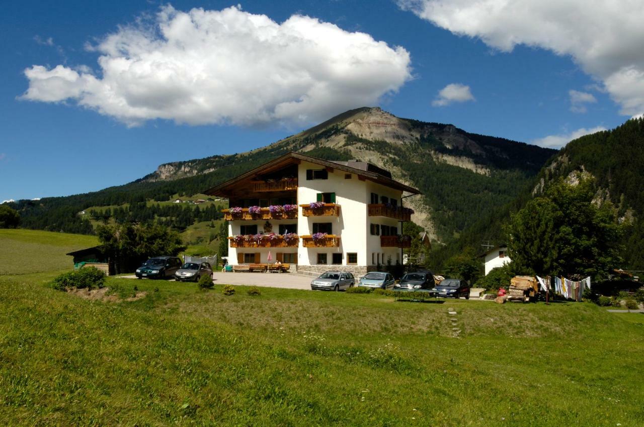 Villa Insam Apartment Sëlva Buitenkant foto