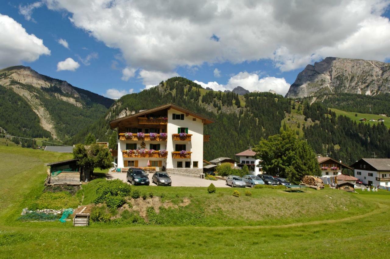 Villa Insam Apartment Sëlva Buitenkant foto