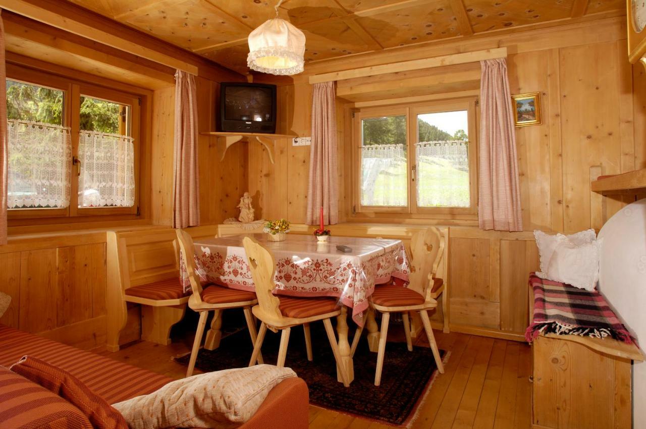 Villa Insam Apartment Sëlva Buitenkant foto