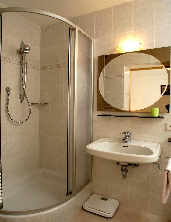 Villa Insam Apartment Sëlva Buitenkant foto