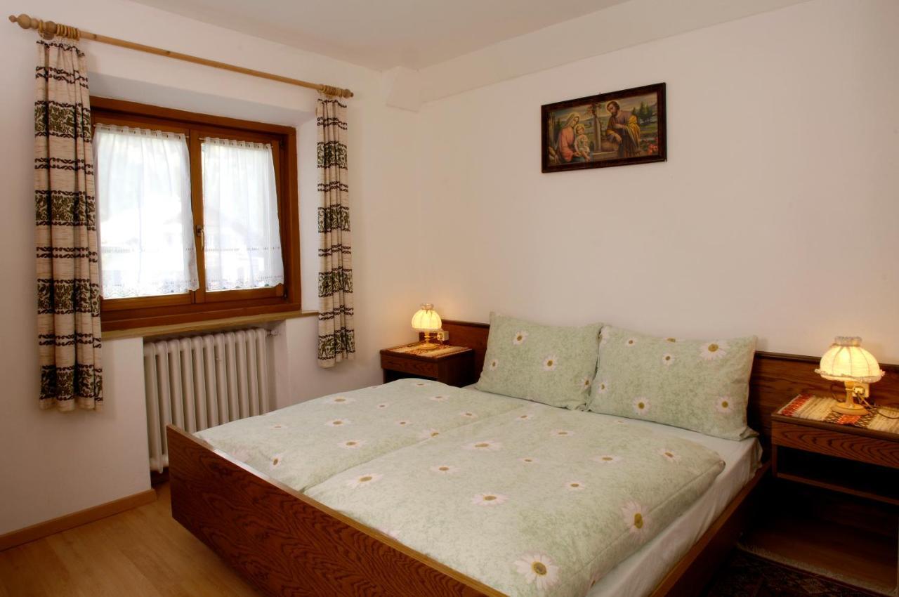Villa Insam Apartment Sëlva Buitenkant foto