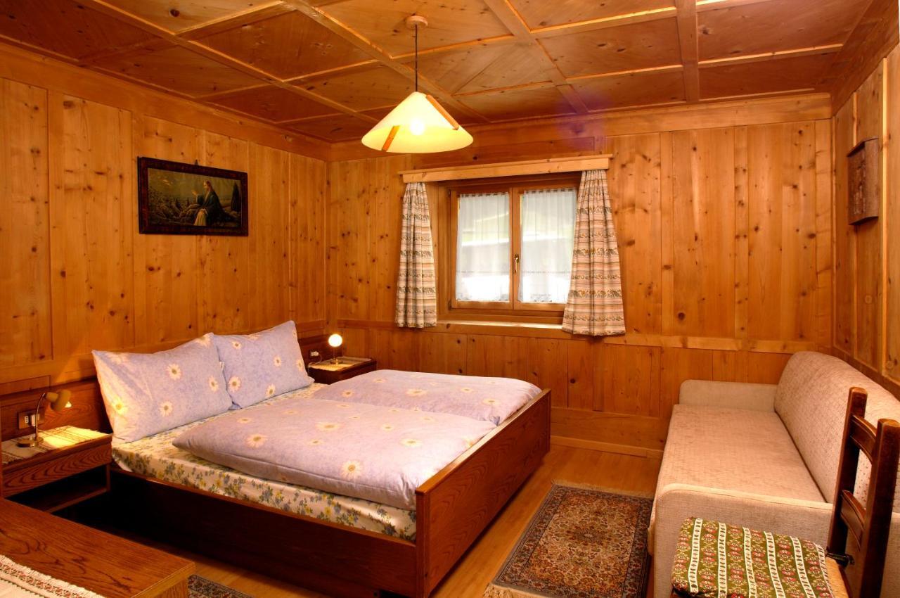 Villa Insam Apartment Sëlva Buitenkant foto